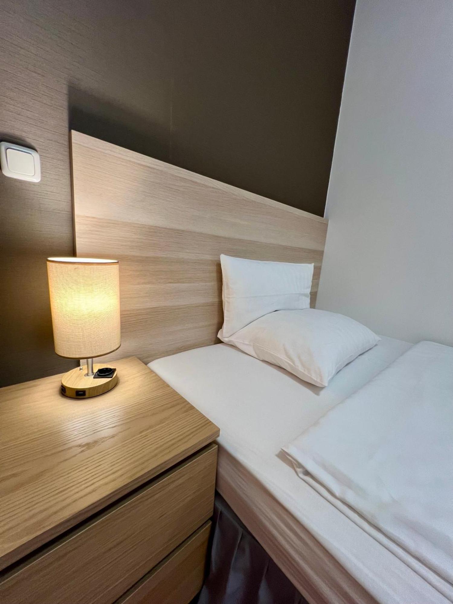 Hotel Residenz Stockstadt Stockstadt am Main Extérieur photo